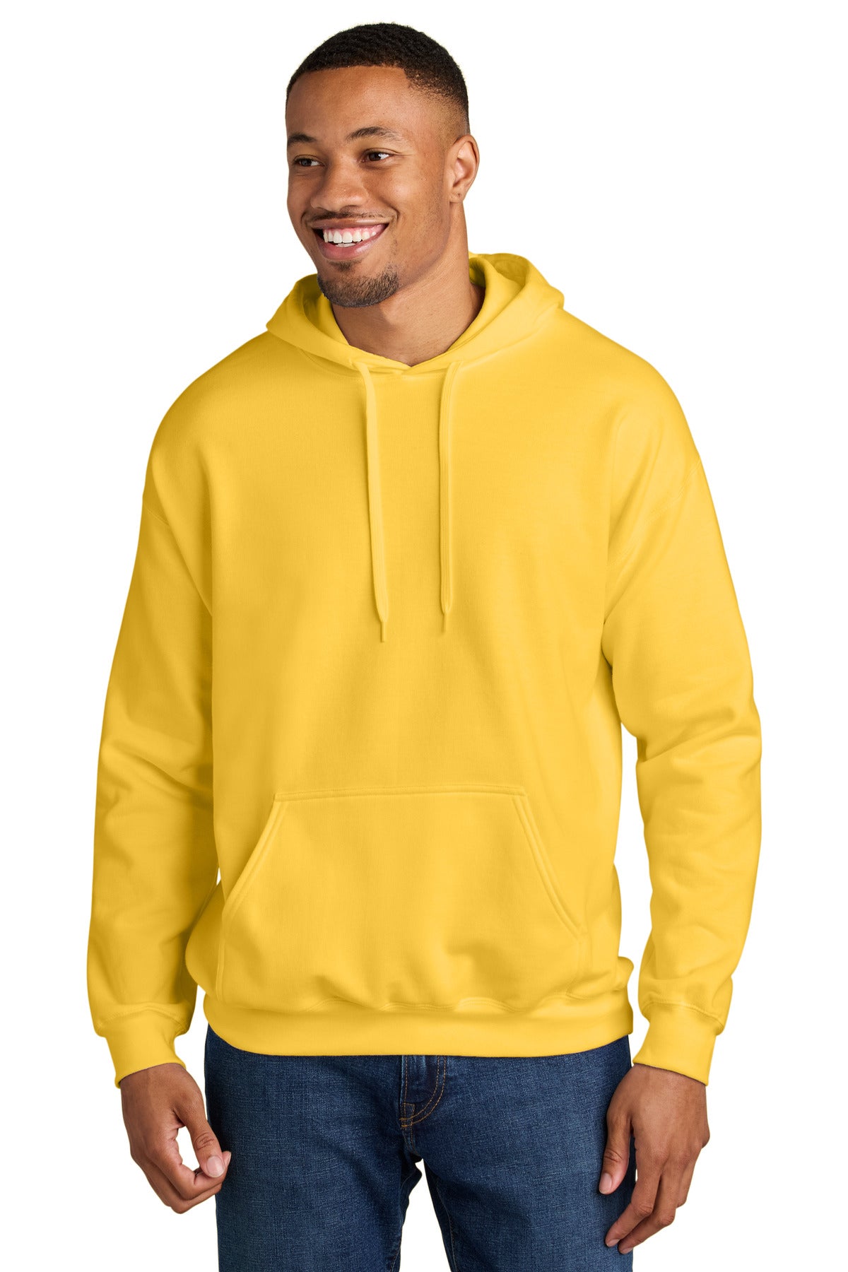 Daisy Gildan Softstyle Midweight Pullover Hooded Sweatshirt SF500