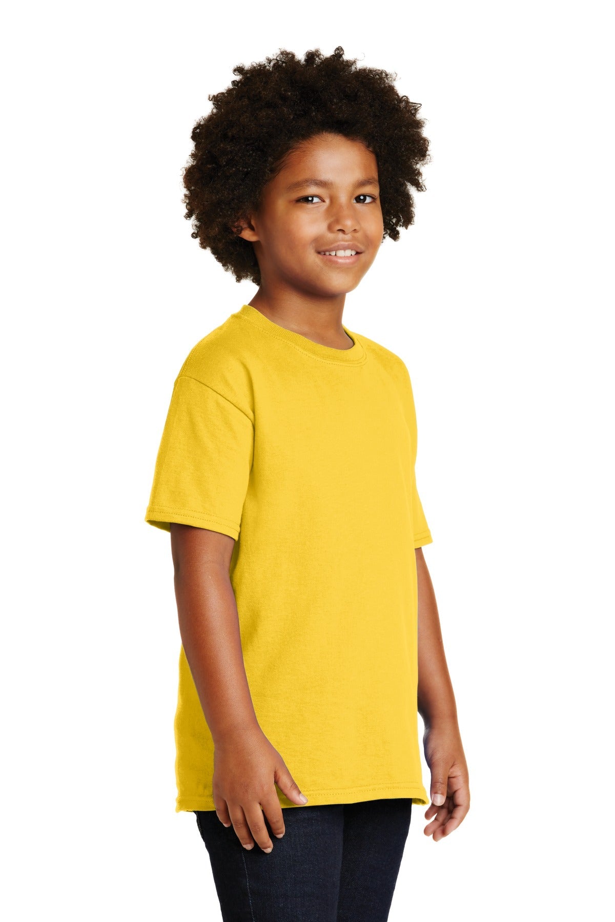 Daisy Gildan - Youth Ultra Cotton 100% US Cotton T-Shirt. 2000B