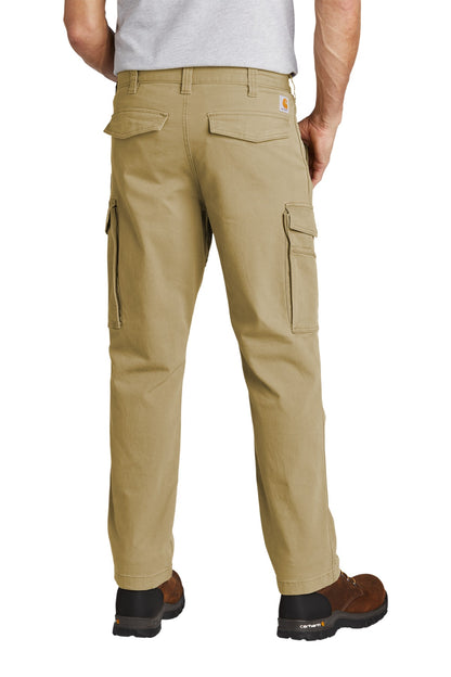 Dark Khaki Carhartt Rugged Flex Rigby Cargo Pant CT103574