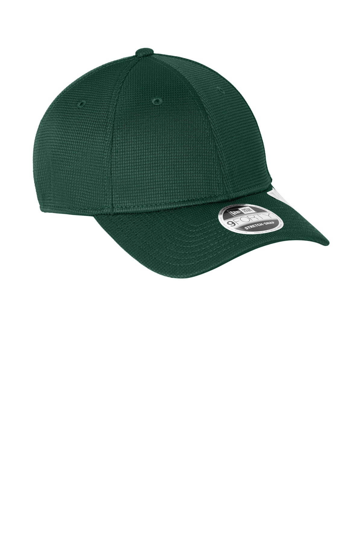 DarkGreen New Era Pivot Stretch Band Snapback Cap NE214