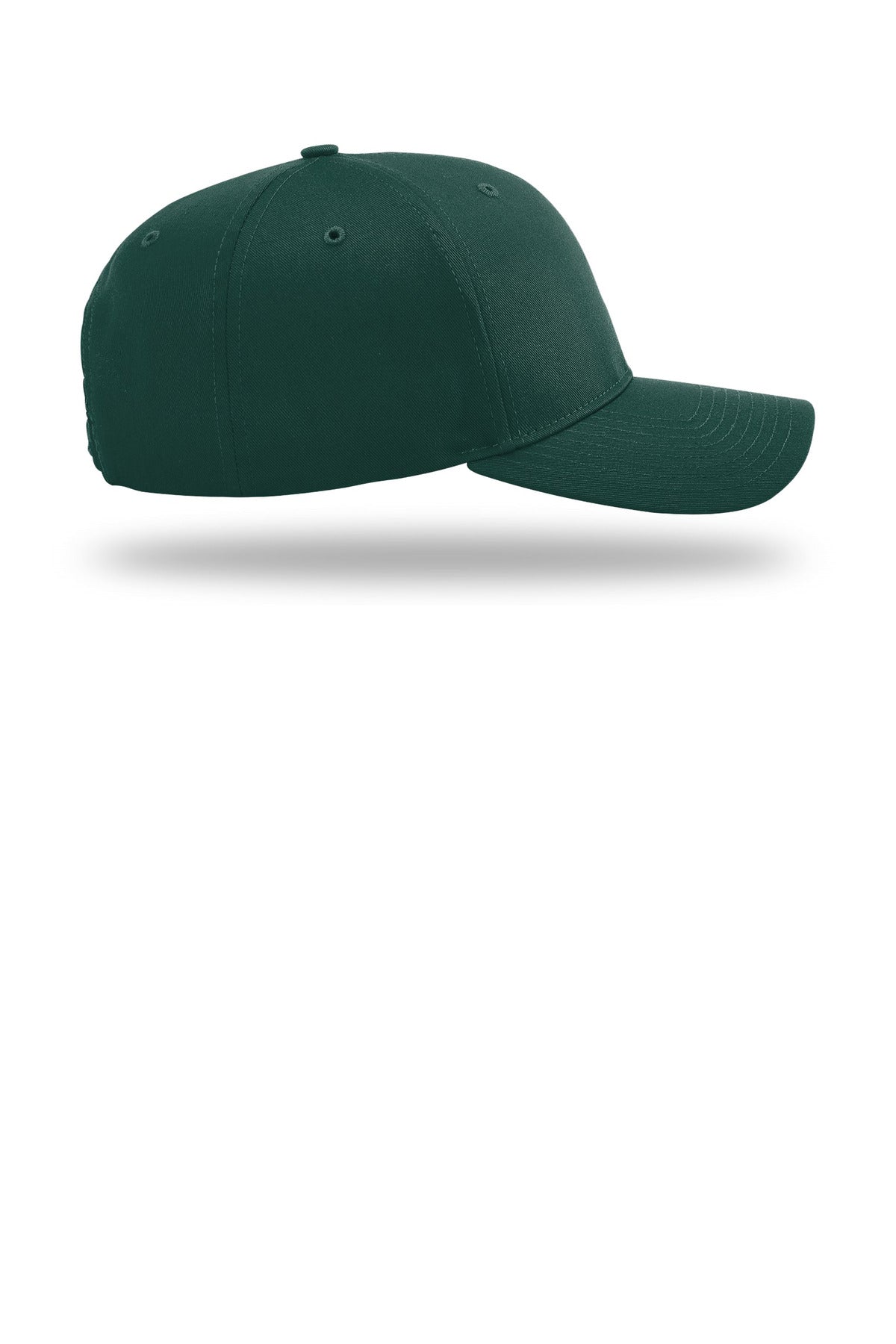 DarkGreen Richardson Pro Twill Snapback 212