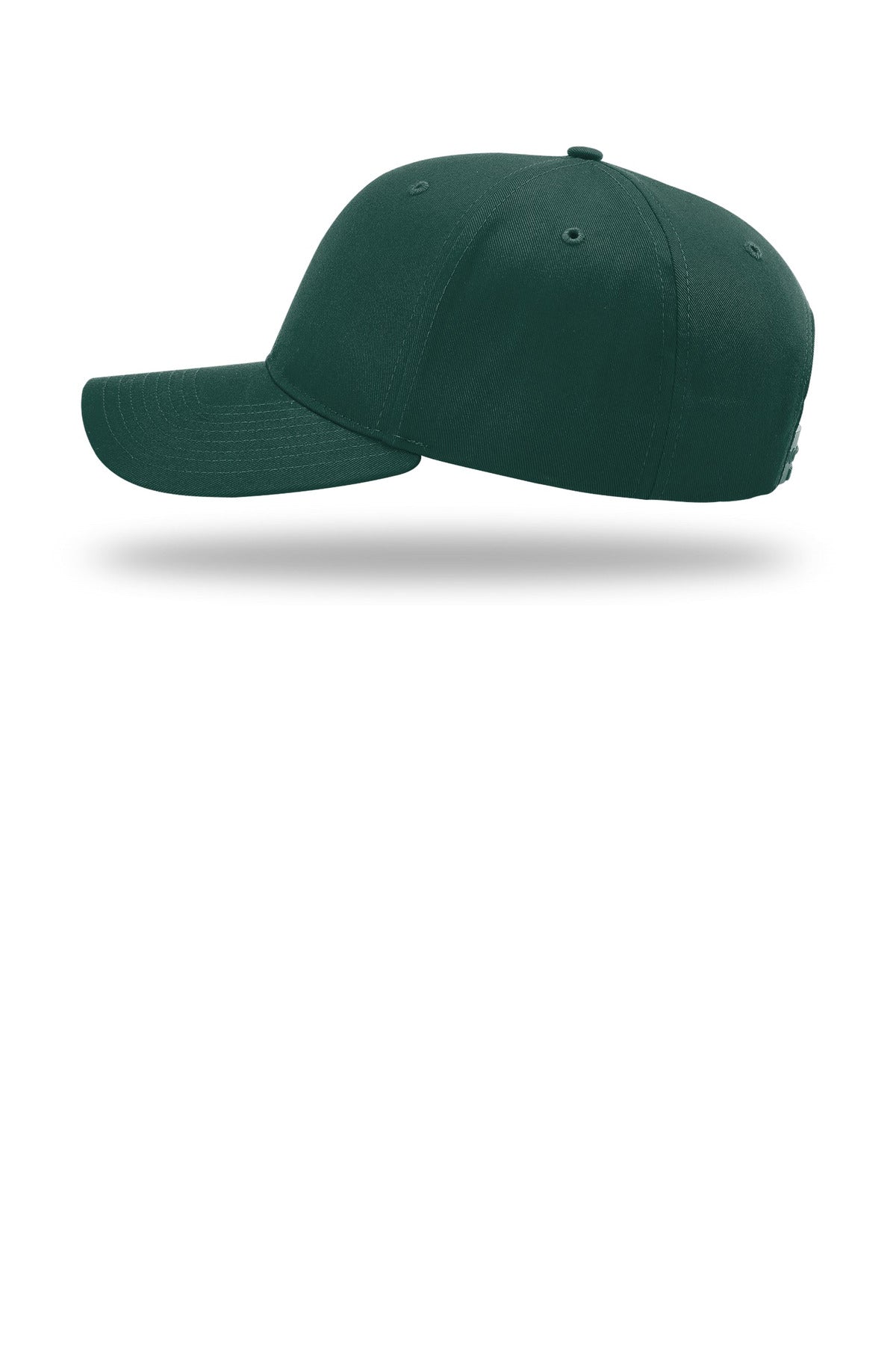 DarkGreen Richardson Pro Twill Snapback 212
