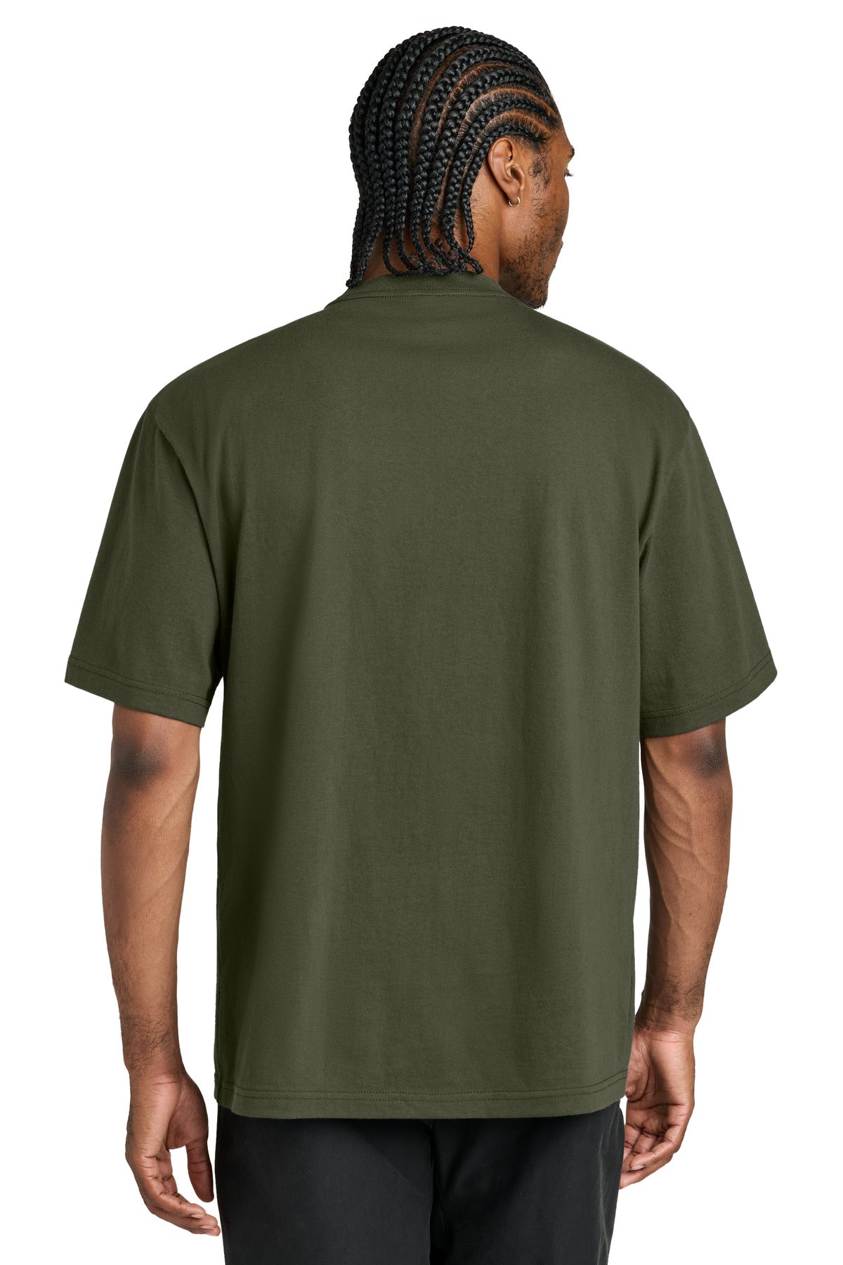 DarkOlive District 7-Oz. Gritty Tee DT7075