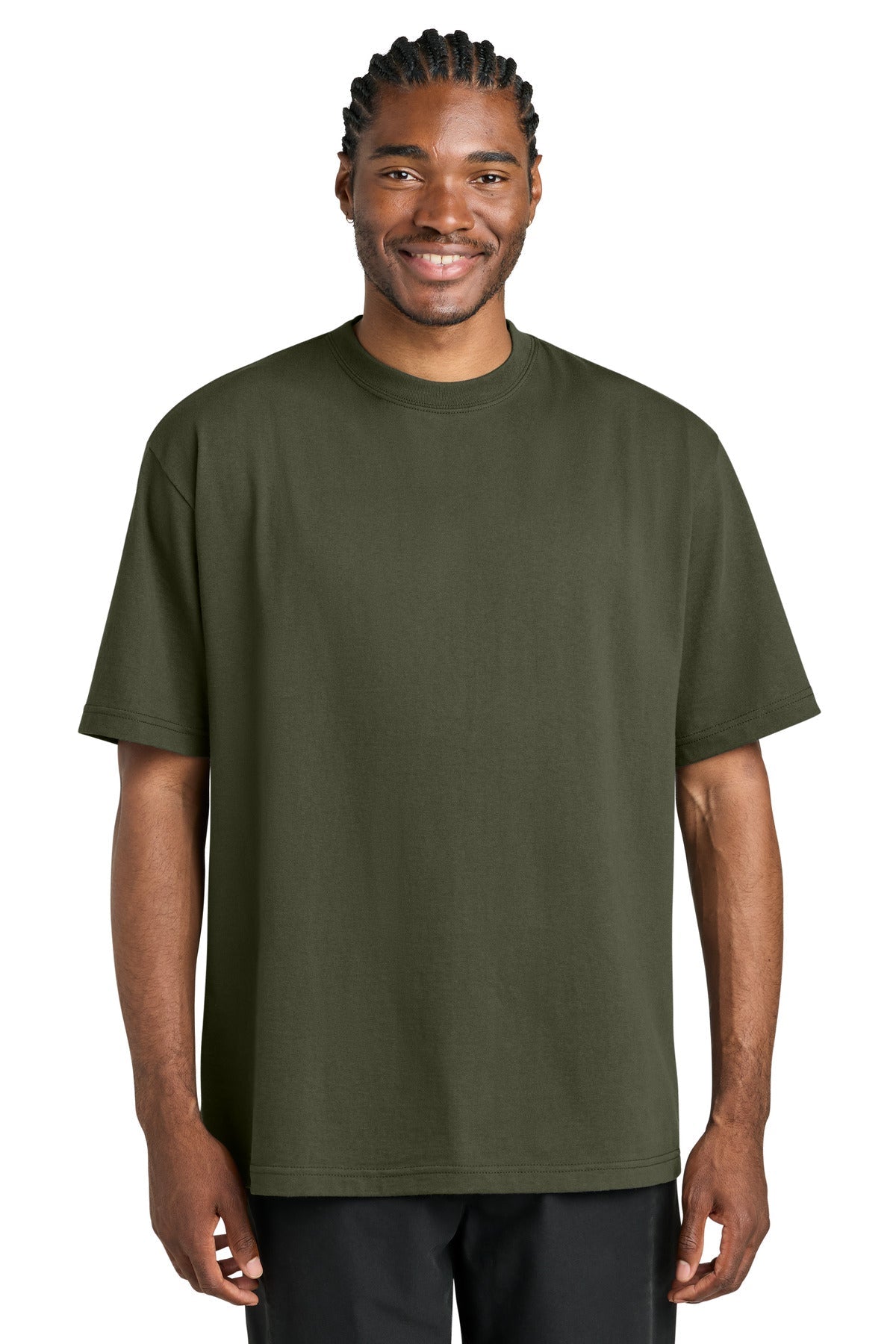 DarkOlive District 7-Oz. Gritty Tee DT7075