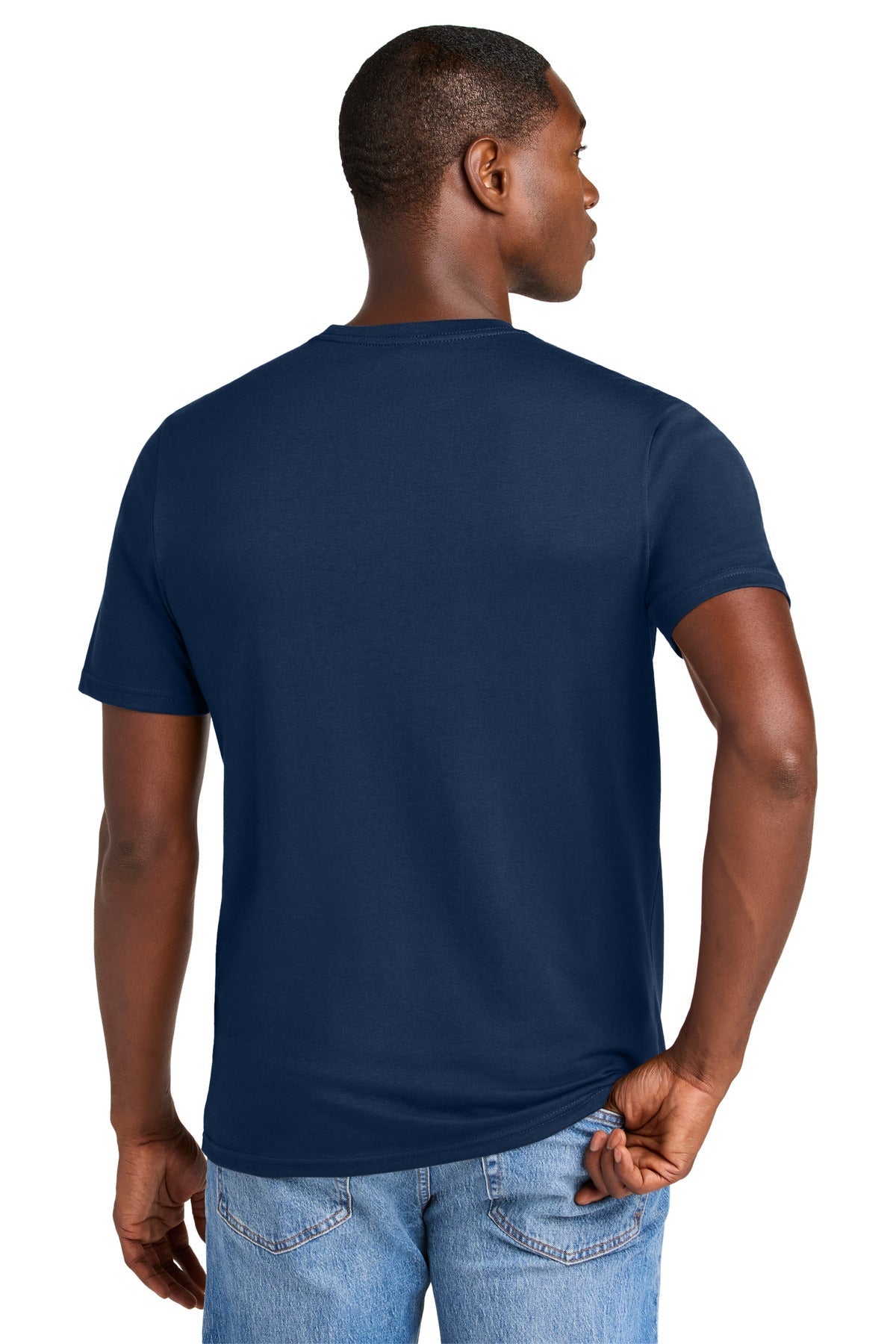 DarkRoyal District Perfect Weight CVC Tee DT184