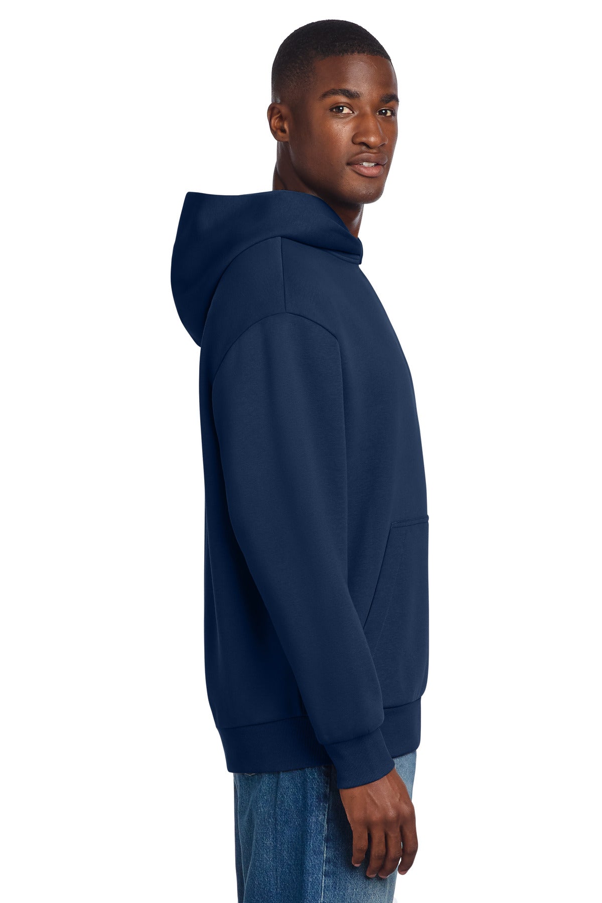DarkRoyal District V.I.T. Heavyweight Fleece Hoodie DT6150