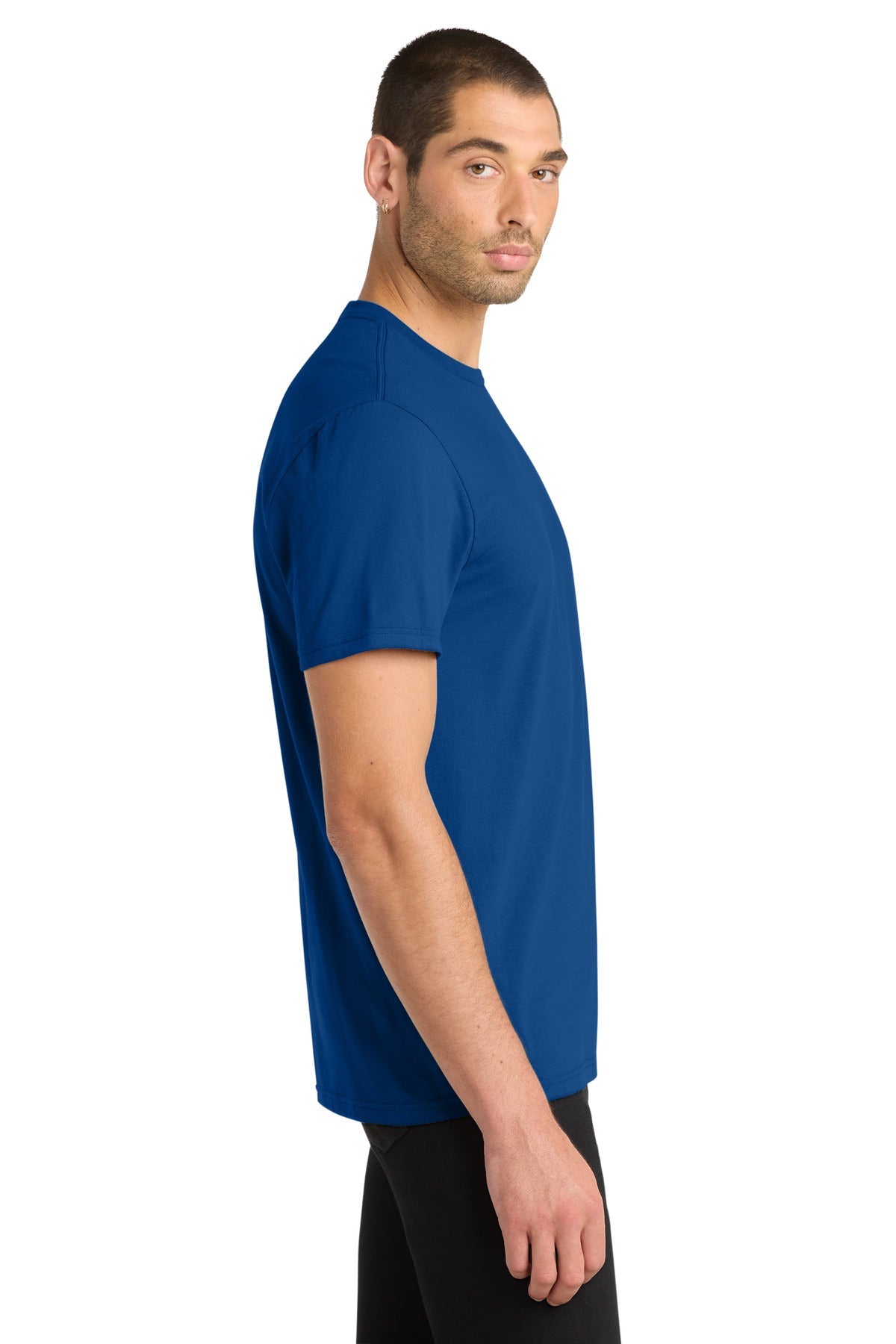 Deep Royal District Very Important Tee . DT6000