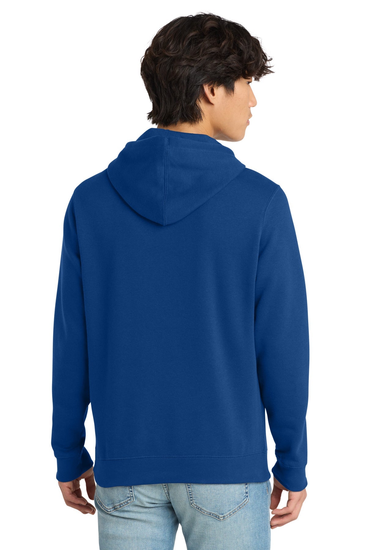 Deep Royal District V.I.T. Fleece Hoodie DT6100