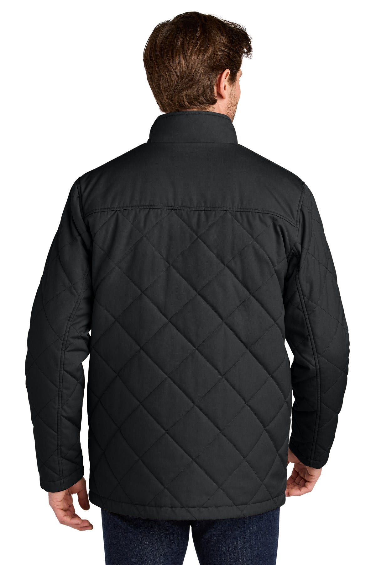 DeepBlack Brooks Brothers Field Coat BB18605