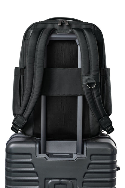DeepBlack Brooks Brothers Oxford Backpack BB18822