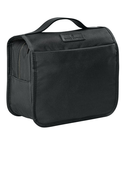 DeepBlack Brooks Brothers Oxford Small Travel Bag BB18872
