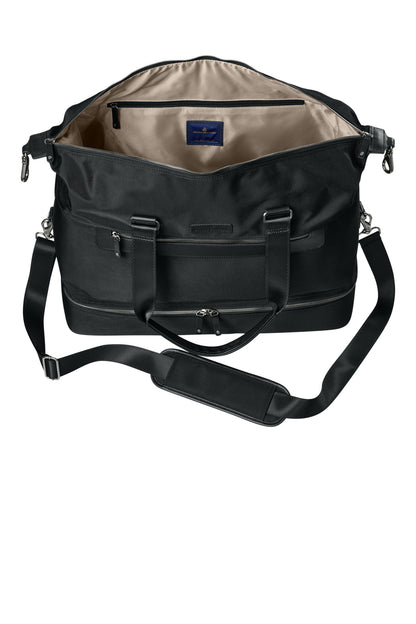 DeepBlack Brooks Brothers Oxford Weekender BB18882