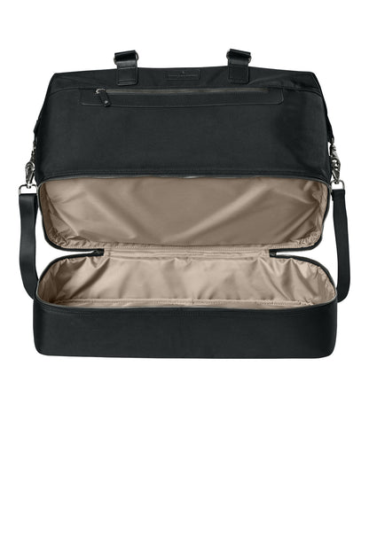 DeepBlack Brooks Brothers Oxford Weekender BB18882