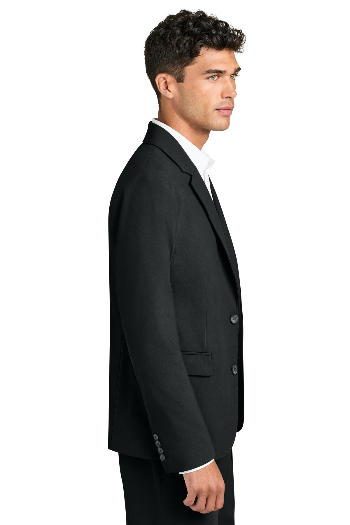 DeepBlack Mercer+Mettle Capital Tech Blazer MM3032