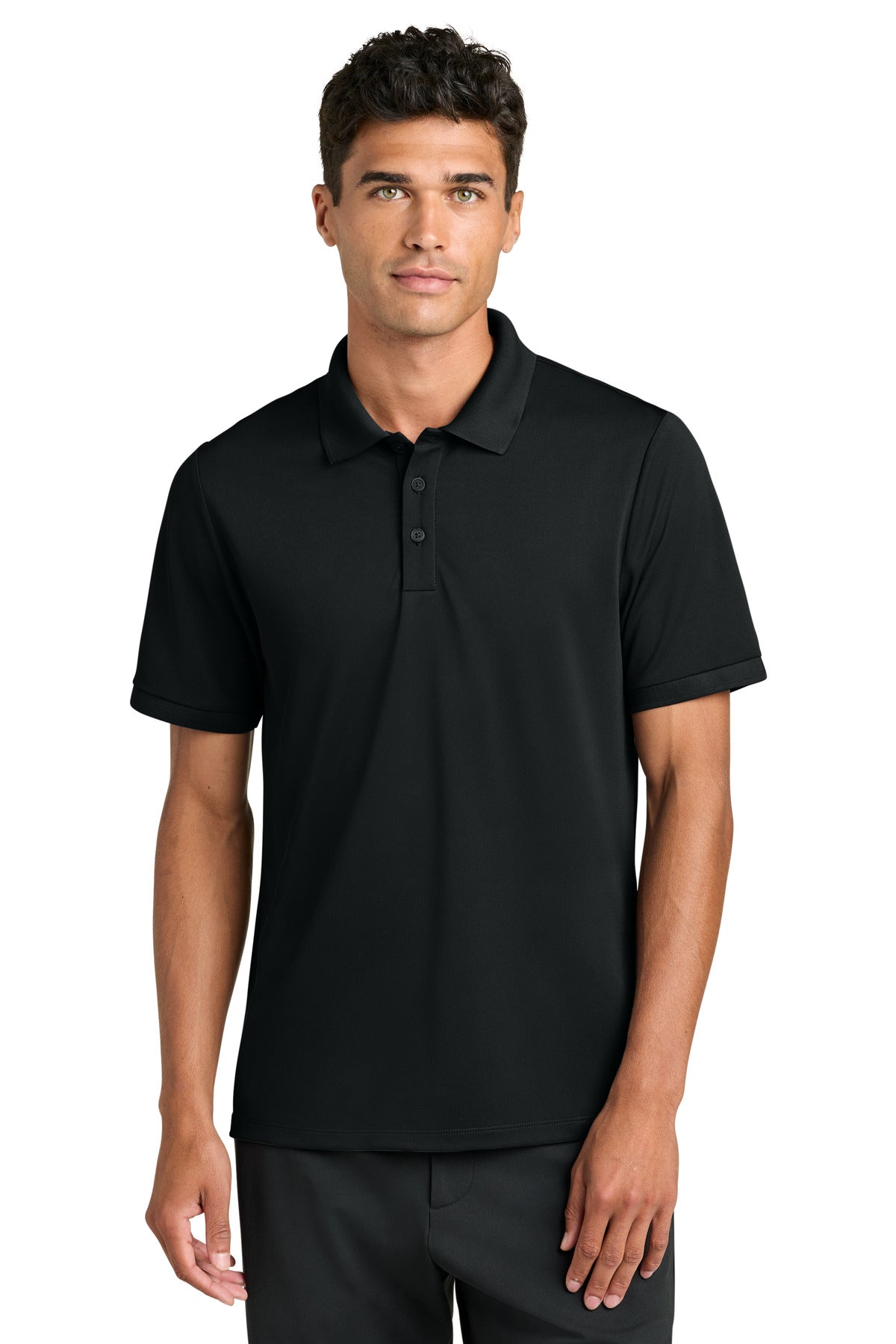 DeepBlack Mercer+Mettle Everyday Performance Polo MM1030