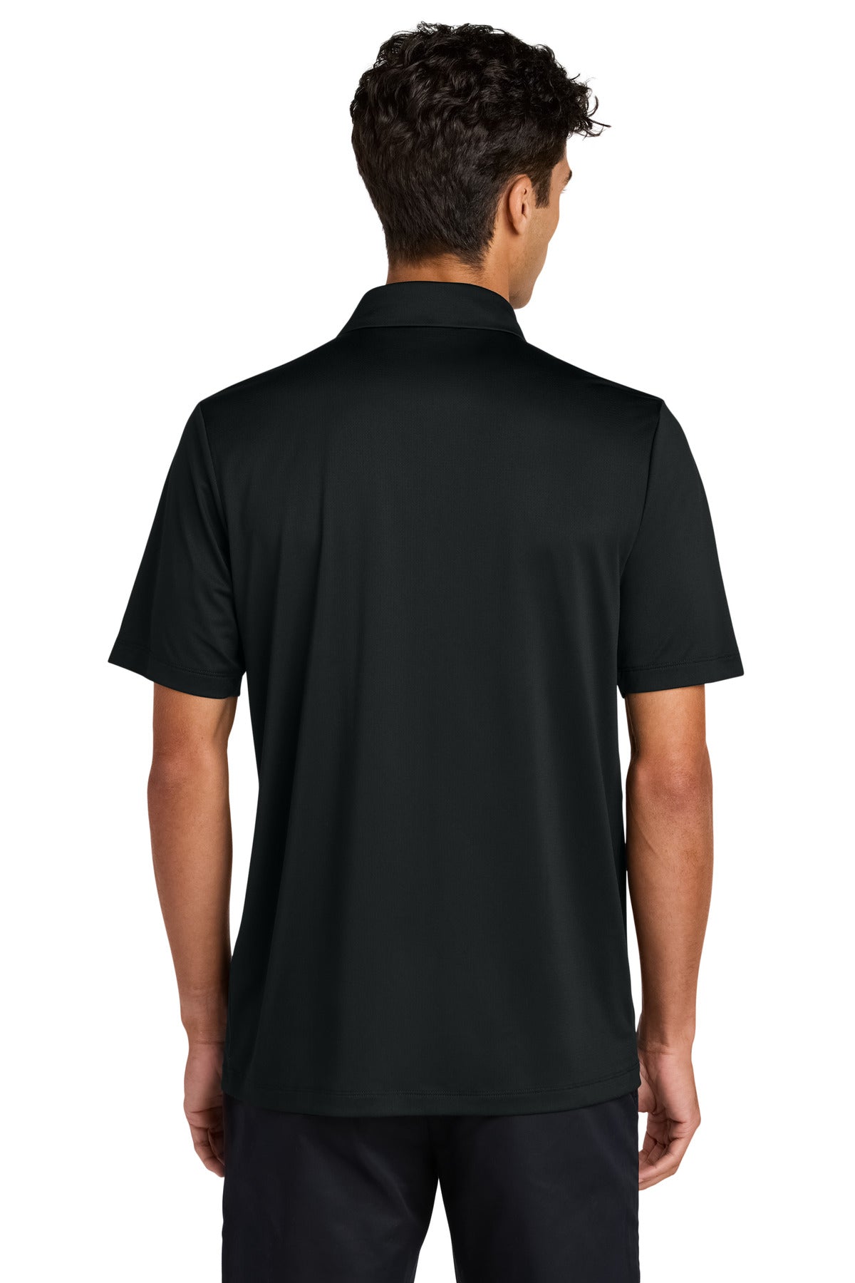 DeepBlack Mercer+Mettle Recharge Jersey Polo MM1020