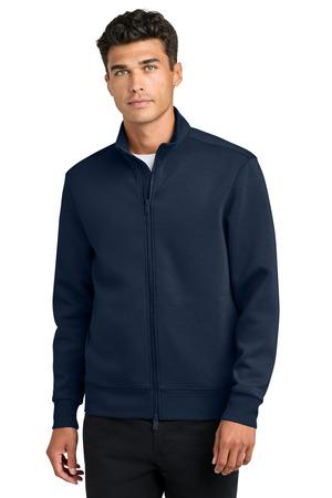 DeepBlack Mercer+Mettle Soft Spacer Full-Zip MM3102