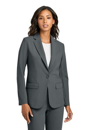 DeepBlack Mercer+Mettle Women's Capital Tech Blazer MM3033