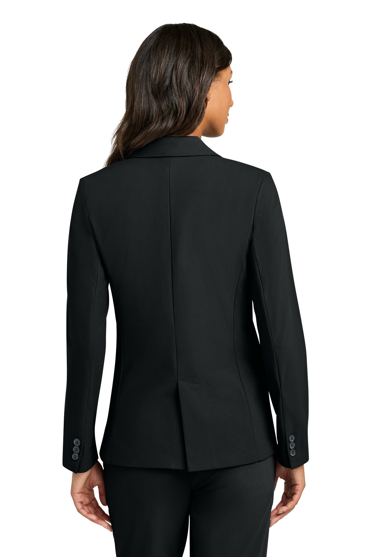 DeepBlack Mercer+Mettle Women's Capital Tech Blazer MM3033