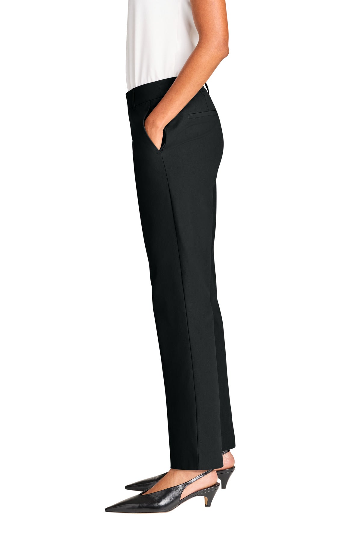 DeepBlack Mercer+Mettle Women's Capital Tech Pant MM4001