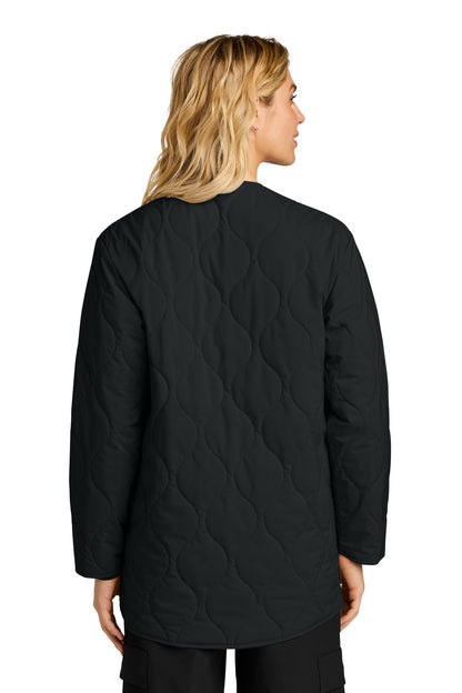 DeepBlack Mercer+Mettle Women's Quilted Liner Jacket MM7203