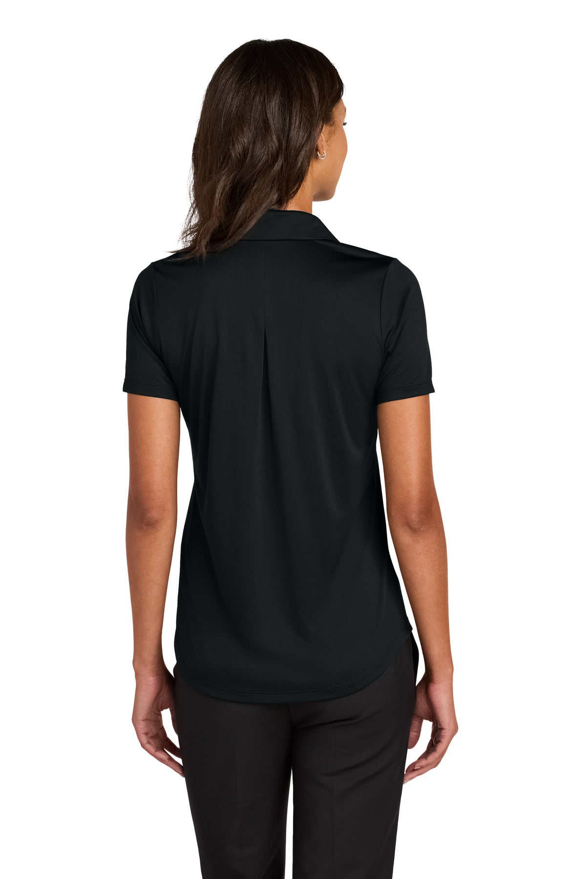 DeepBlack Mercer+Mettle Women's Recharge Jersey Polo MM1021