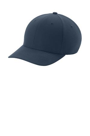 DeepBlack Port Authority Flexfit NU Cap C988