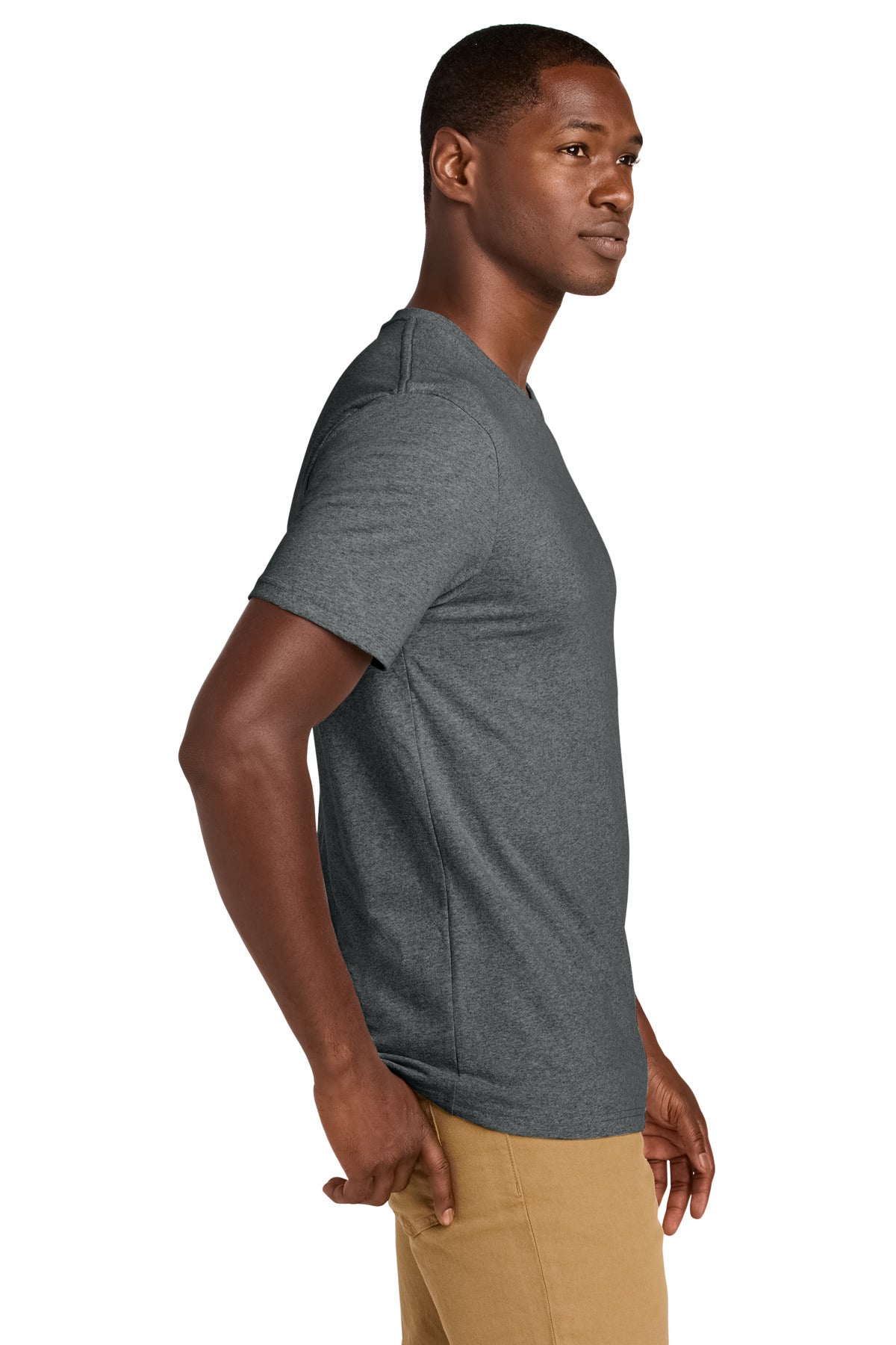 DeepGreyHt District Re-Tee DT8000