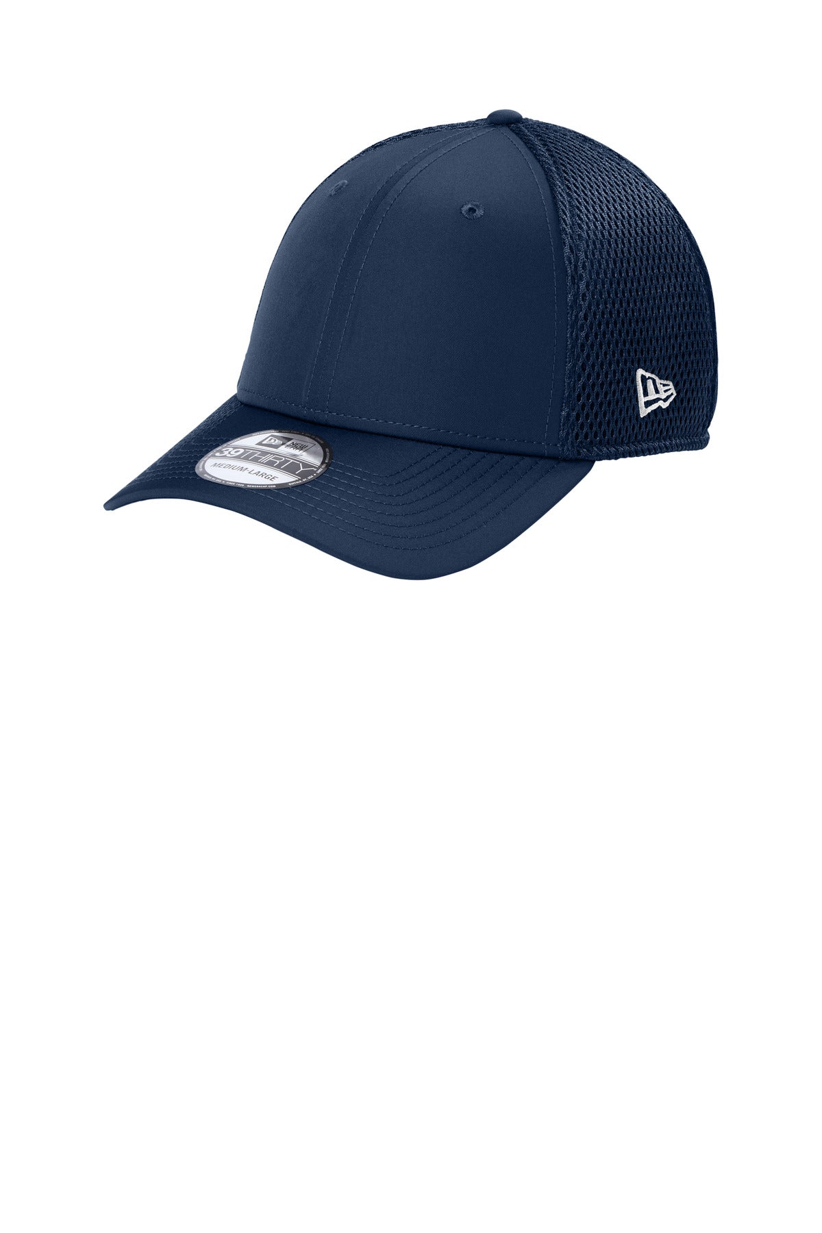 DeepNavy New Era 39THIRTY Performance Stretch Mesh Cap NE1130
