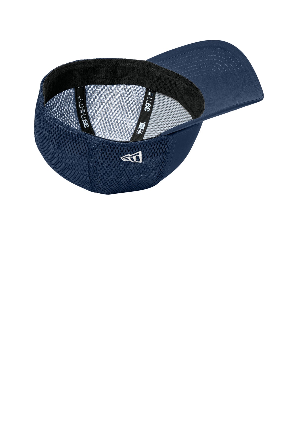 DeepNavy New Era 39THIRTY Performance Stretch Mesh Cap NE1130