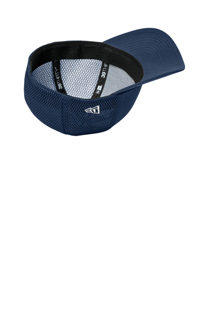 DeepNavy New Era 39THIRTY Performance Stretch Mesh Cap NE1130