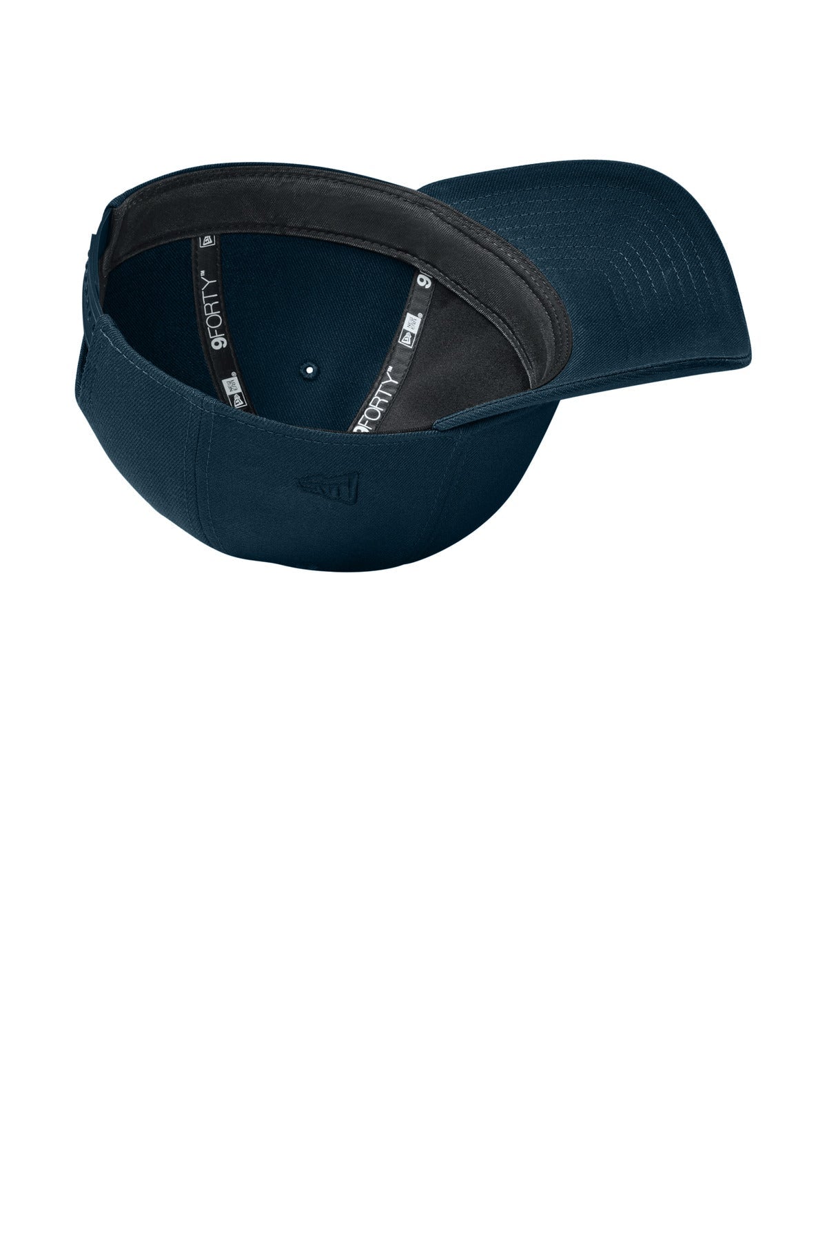 DeepNavy New Era A-Frame Snapback Cap NE211