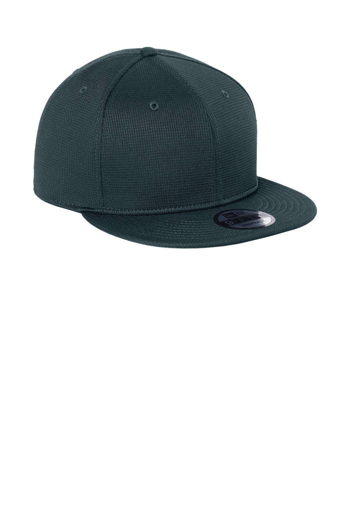 DeepNavy New Era Pivot Flat Bill Snapback Cap NE409