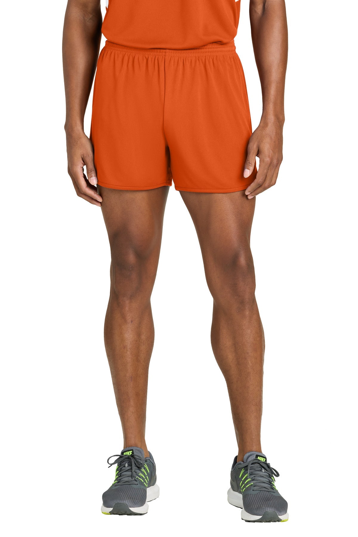 DeepOrange Sport-Tek Club 4" Track Short ST447