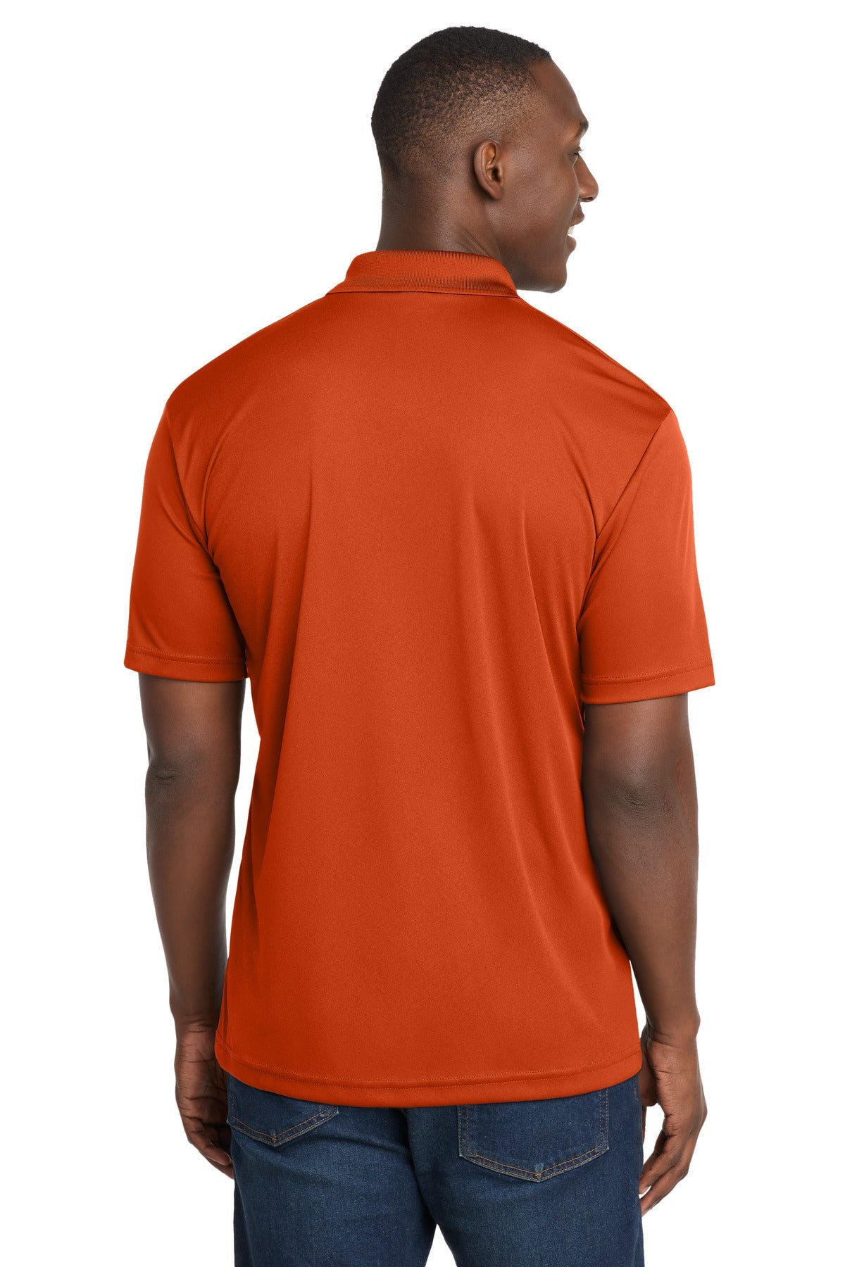 DeepOrange Sport-Tek PosiCharge Competitor Polo. ST550