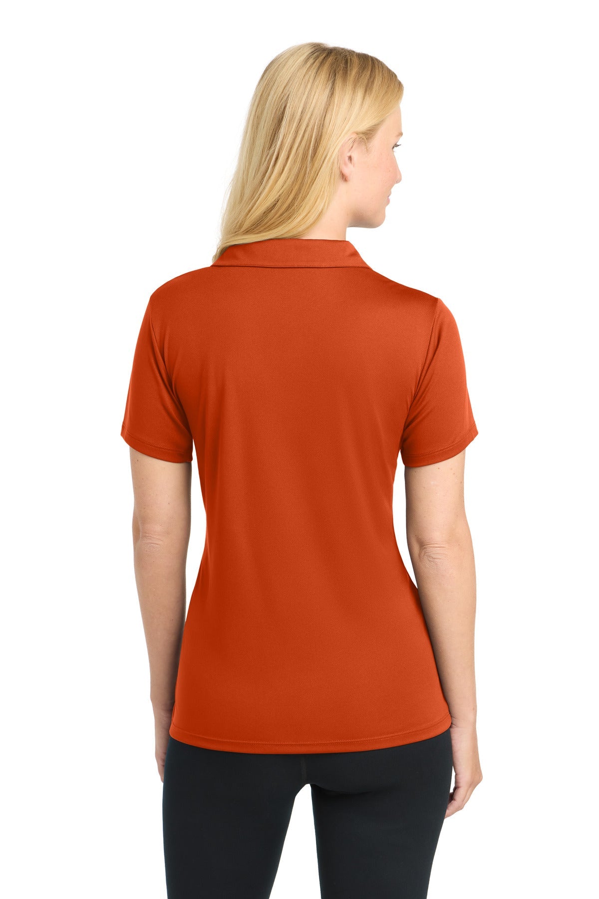 DeepOrange Sport-Tek Women's PosiCharge Competitor Polo. LST550