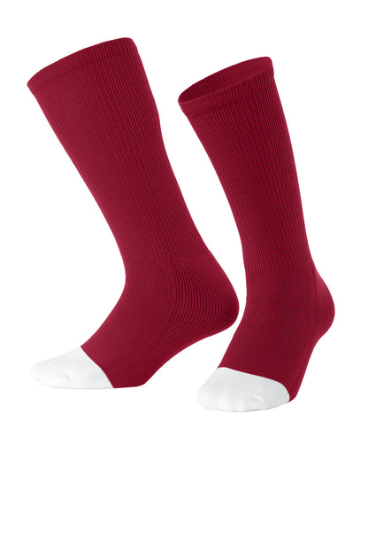 DeepRed Sport-Tek All Sport OTC Socks STA05