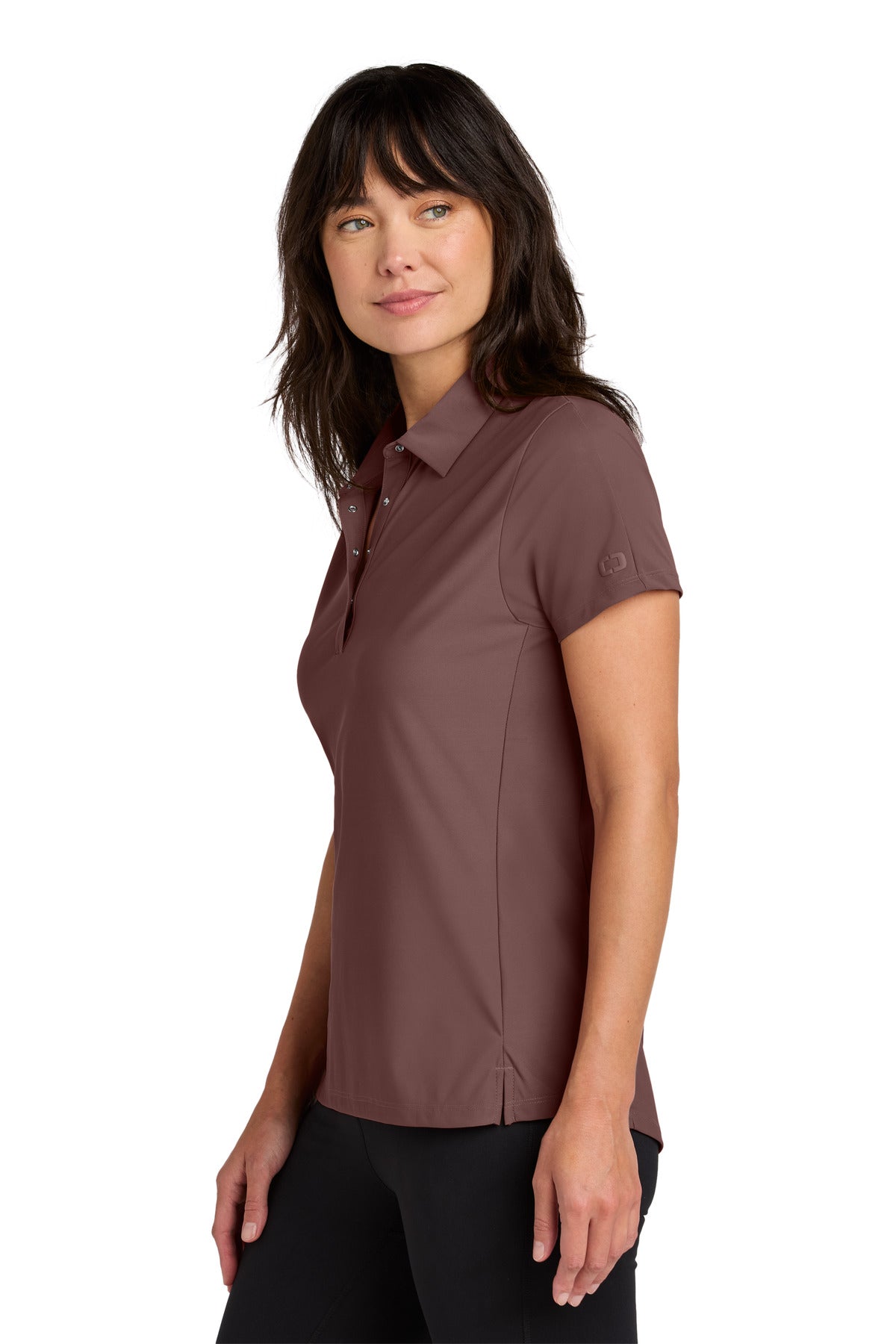 DeepRose OGIO Women's Envision Polo LOG154