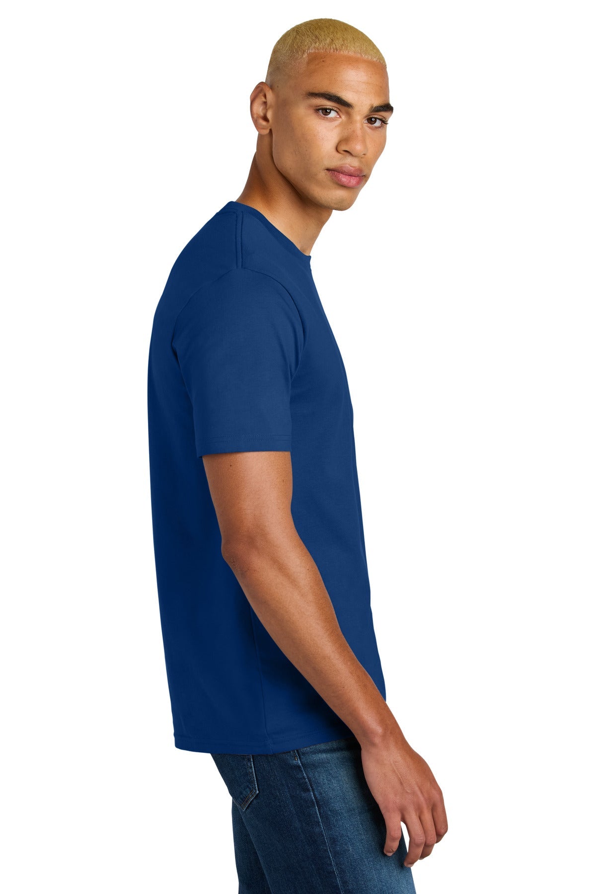 DeepRoyal District Perfect Weight Icon Tee DT106