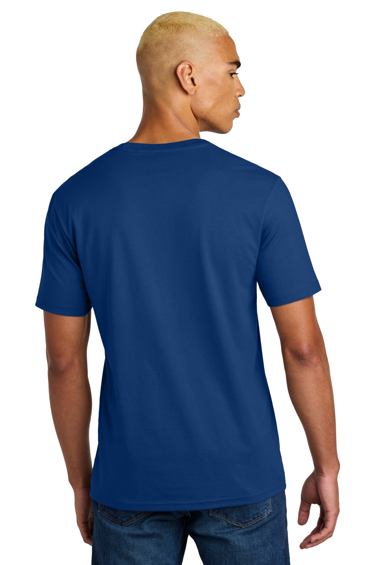 DeepRoyal District Perfect Weight Icon Tee DT106