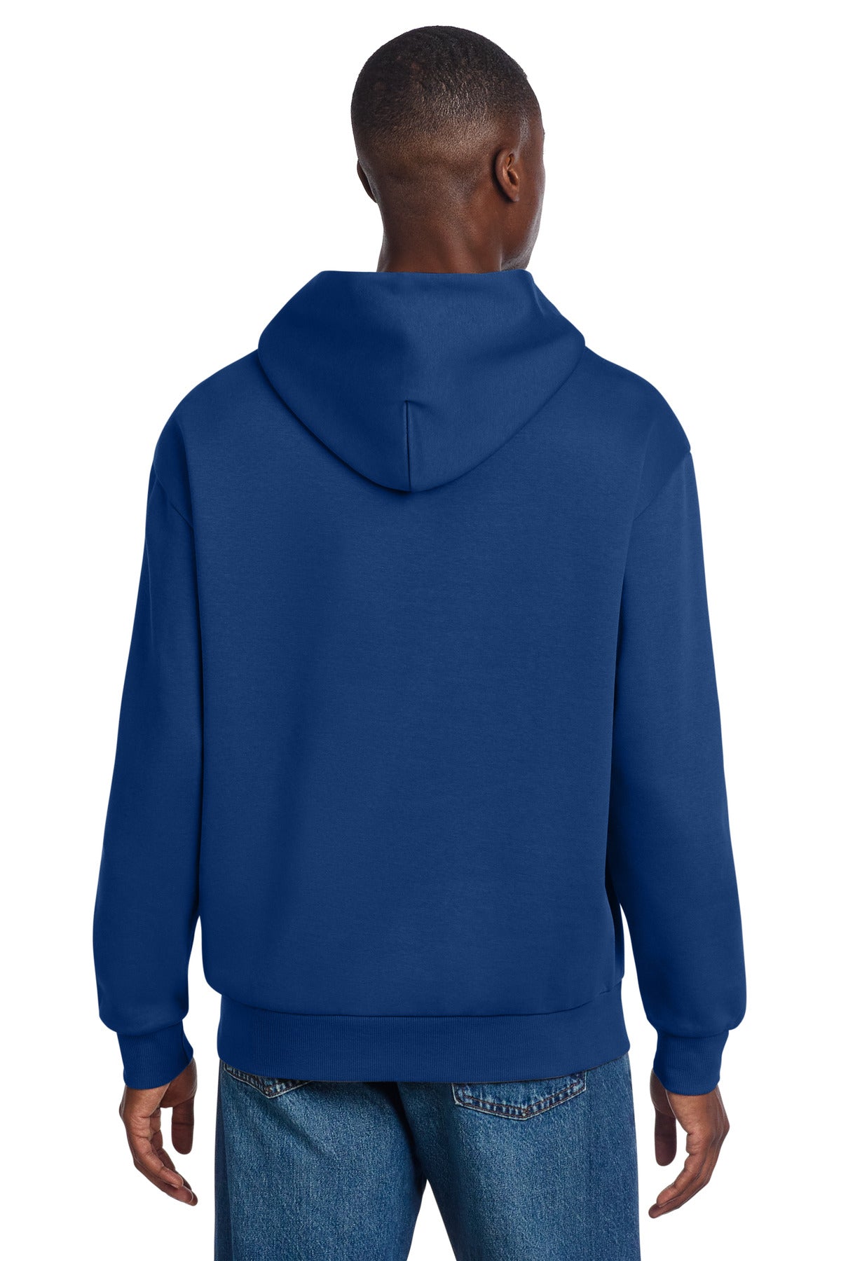 DeepRoyal District V.I.T. Heavyweight Fleece Hoodie DT6150