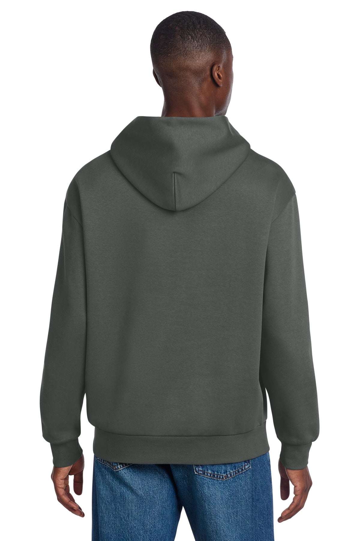 DeepSmoke District V.I.T. Heavyweight Fleece Hoodie DT6150