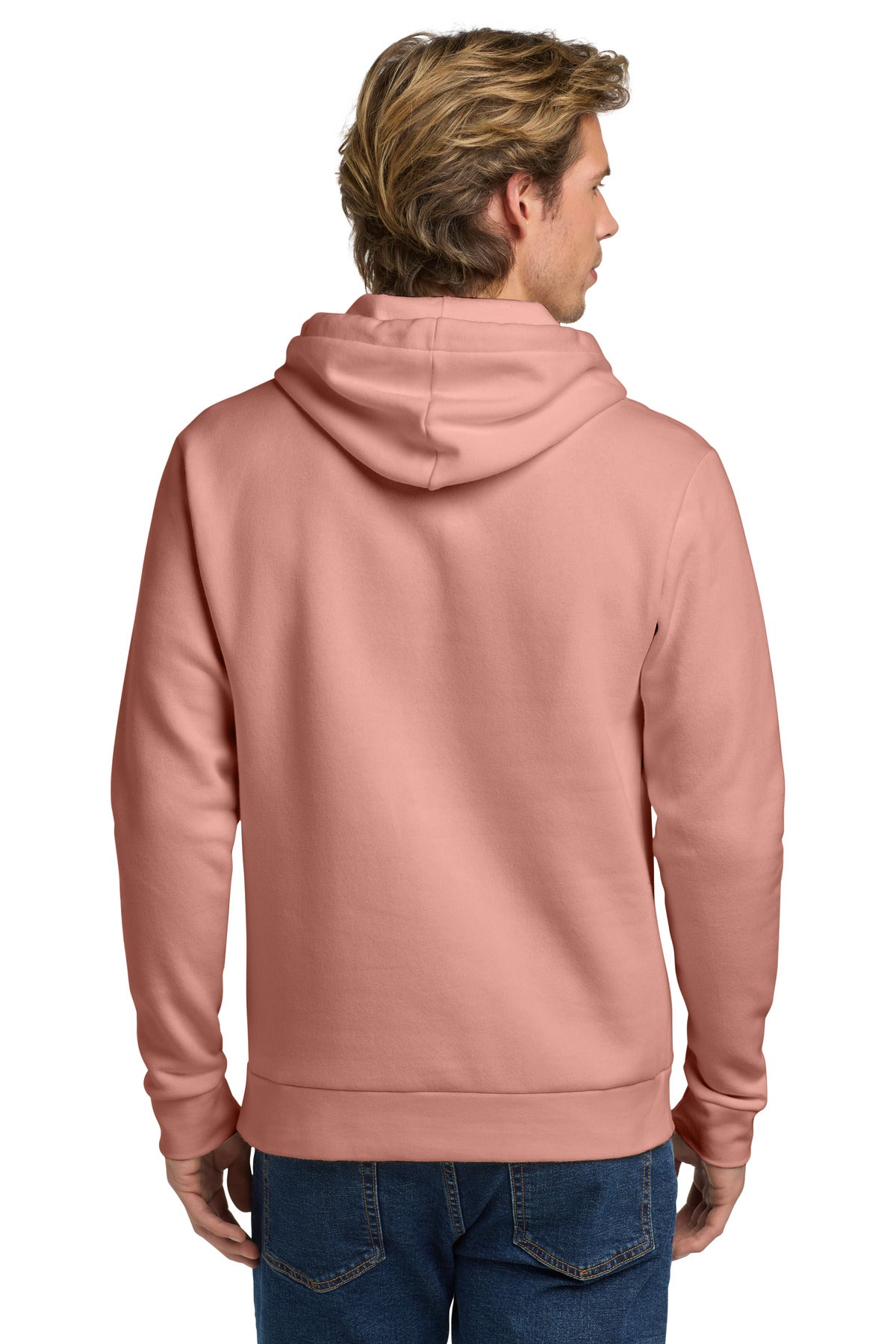 DesertPink Next Level Apparel Adult Santa Barbara Pullover Hoodie. NL9303