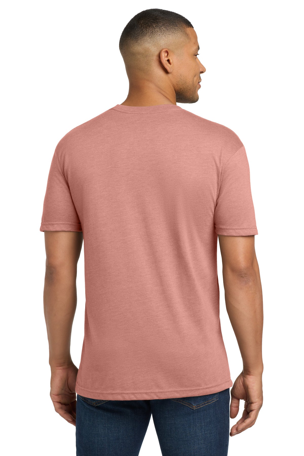 DesertPink Next Level Apparel Adult Tri-Blend Tee. NL6010