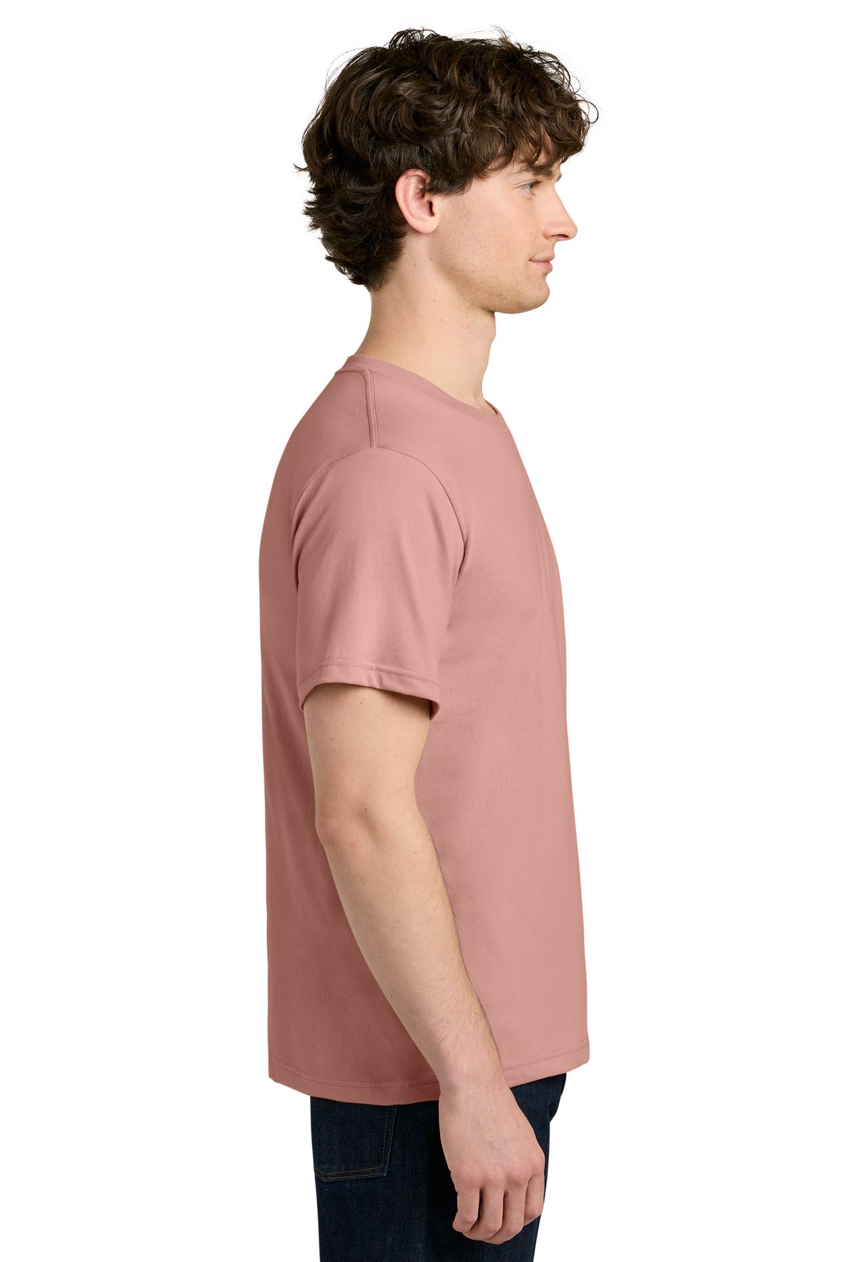 DesertPink Next Level Apparel Ideal Jersey Tee NL1810