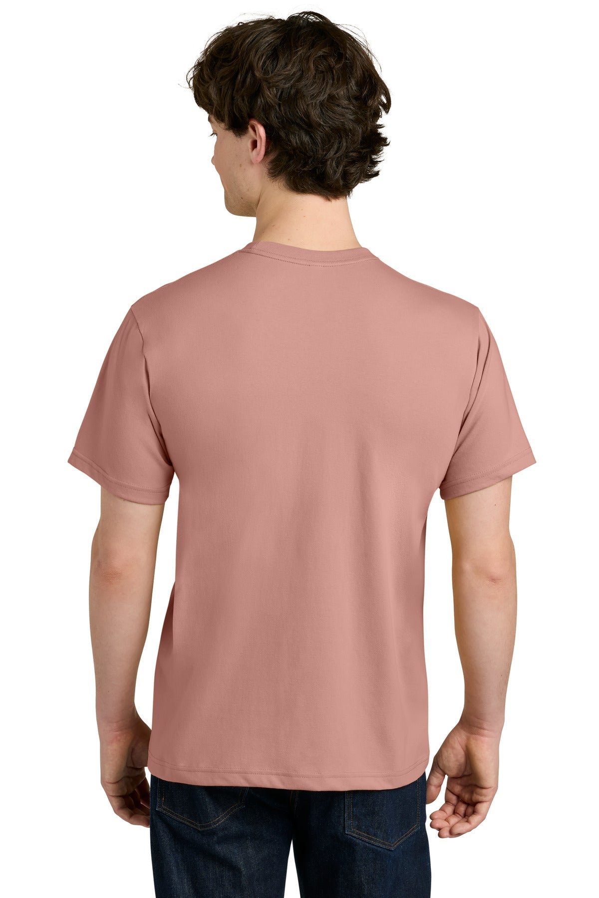 DesertPink Next Level Apparel Ideal Jersey Tee NL1810