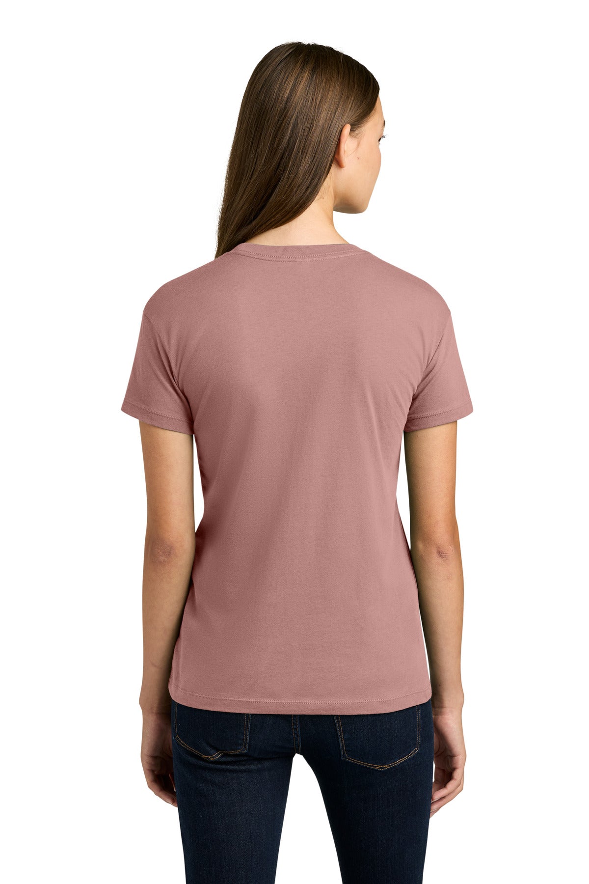 DesertPink Next Level Apparel Women's Cotton Relaxed Tee NL3910