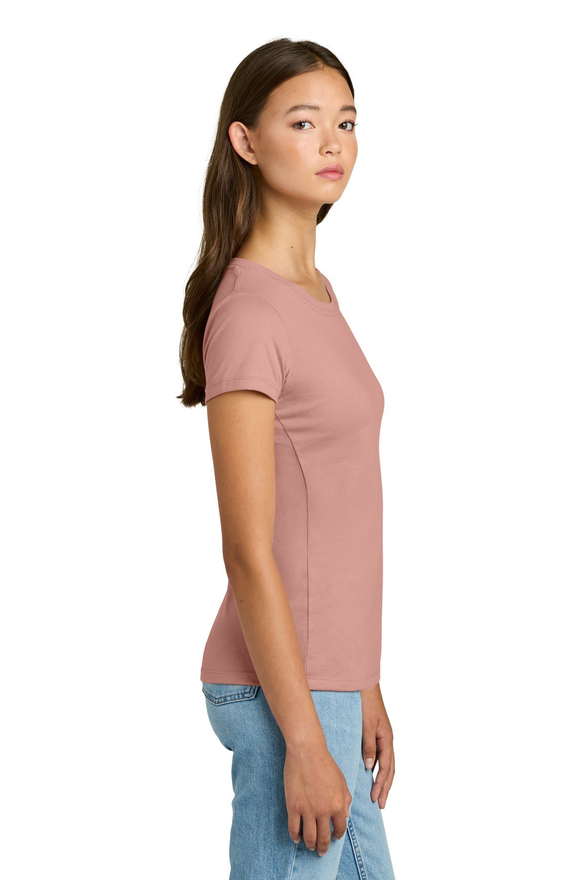 DesertPink Next Level Apparel Women's Ideal Tee NL1510