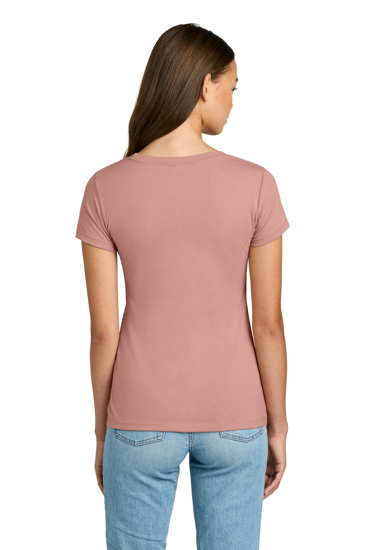DesertPink Next Level Apparel Women's Ideal Tee NL1510