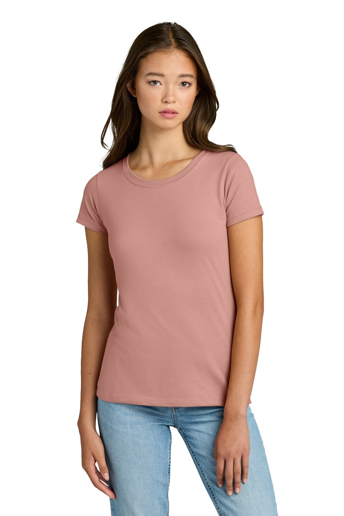 DesertPink Next Level Apparel Women's Ideal Tee NL1510